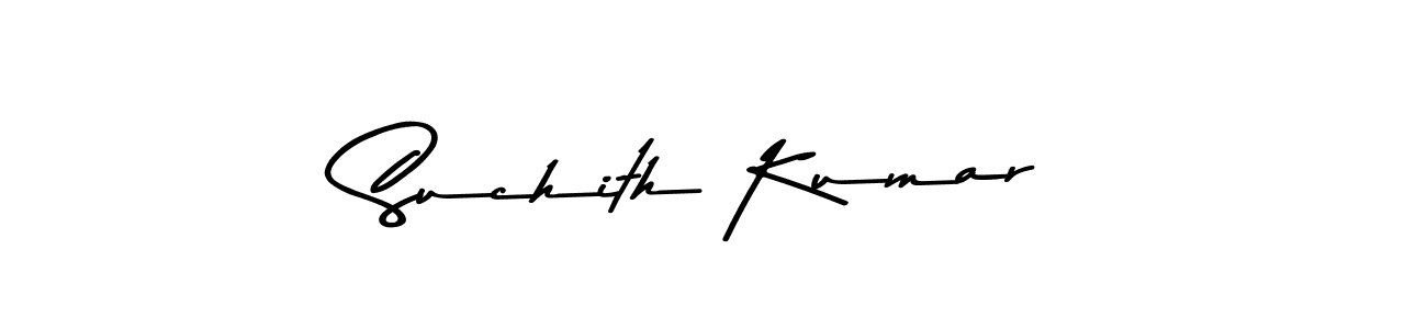 It looks lik you need a new signature style for name Suchith Kumar. Design unique handwritten (Asem Kandis PERSONAL USE) signature with our free signature maker in just a few clicks. Suchith Kumar signature style 9 images and pictures png