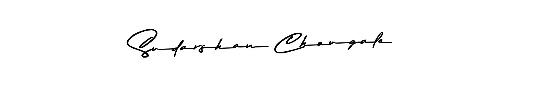 Also we have Sudarshan Chougale name is the best signature style. Create professional handwritten signature collection using Asem Kandis PERSONAL USE autograph style. Sudarshan Chougale signature style 9 images and pictures png