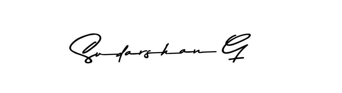 This is the best signature style for the Sudarshan G name. Also you like these signature font (Asem Kandis PERSONAL USE). Mix name signature. Sudarshan G signature style 9 images and pictures png