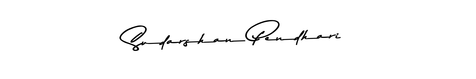 Best and Professional Signature Style for Sudarshan Pendhari. Asem Kandis PERSONAL USE Best Signature Style Collection. Sudarshan Pendhari signature style 9 images and pictures png