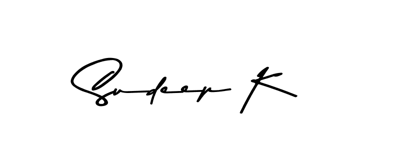 You can use this online signature creator to create a handwritten signature for the name Sudeep K. This is the best online autograph maker. Sudeep K signature style 9 images and pictures png