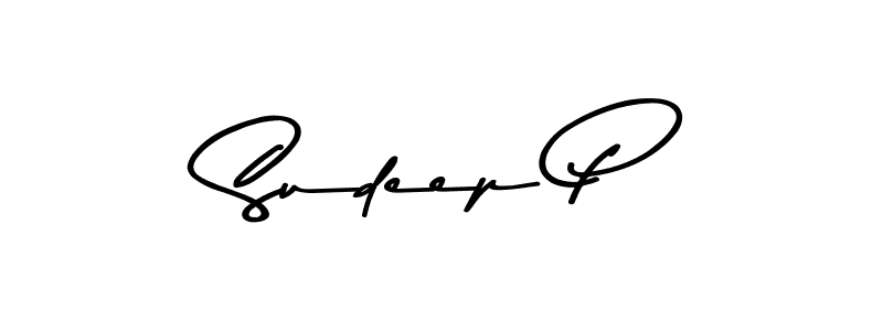 Best and Professional Signature Style for Sudeep P. Asem Kandis PERSONAL USE Best Signature Style Collection. Sudeep P signature style 9 images and pictures png
