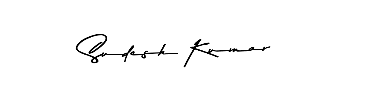 How to Draw Sudesh Kumar signature style? Asem Kandis PERSONAL USE is a latest design signature styles for name Sudesh Kumar. Sudesh Kumar signature style 9 images and pictures png