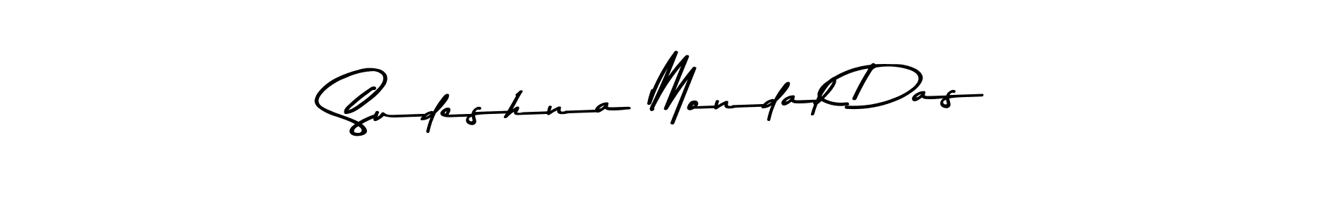 You can use this online signature creator to create a handwritten signature for the name Sudeshna Mondal Das. This is the best online autograph maker. Sudeshna Mondal Das signature style 9 images and pictures png