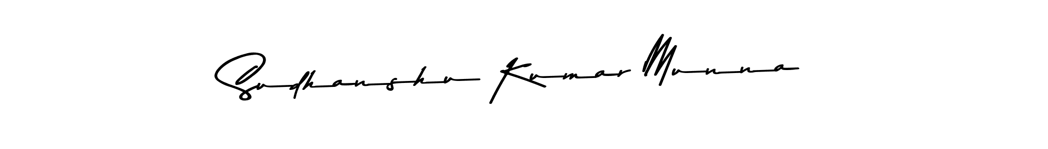 Make a beautiful signature design for name Sudhanshu Kumar Munna. Use this online signature maker to create a handwritten signature for free. Sudhanshu Kumar Munna signature style 9 images and pictures png