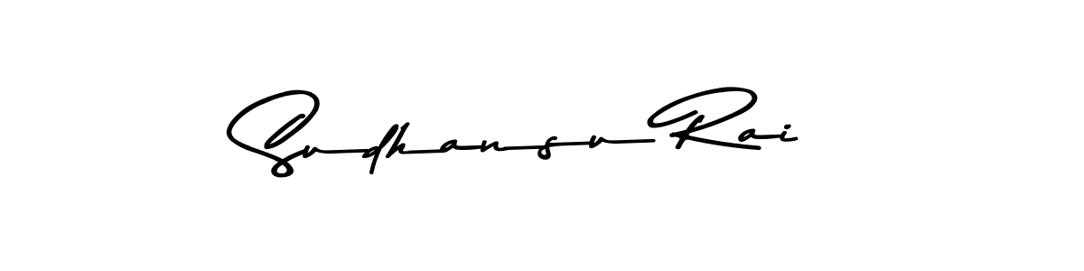 Once you've used our free online signature maker to create your best signature Asem Kandis PERSONAL USE style, it's time to enjoy all of the benefits that Sudhansu Rai name signing documents. Sudhansu Rai signature style 9 images and pictures png