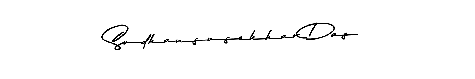 Make a beautiful signature design for name Sudhansusekhar Das. Use this online signature maker to create a handwritten signature for free. Sudhansusekhar Das signature style 9 images and pictures png