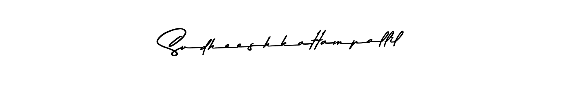 Also You can easily find your signature by using the search form. We will create Sudheeshkattampallil name handwritten signature images for you free of cost using Asem Kandis PERSONAL USE sign style. Sudheeshkattampallil signature style 9 images and pictures png