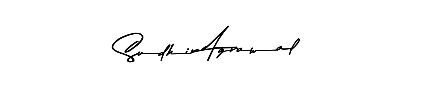 Also You can easily find your signature by using the search form. We will create Sudhir Agrawal name handwritten signature images for you free of cost using Asem Kandis PERSONAL USE sign style. Sudhir Agrawal signature style 9 images and pictures png