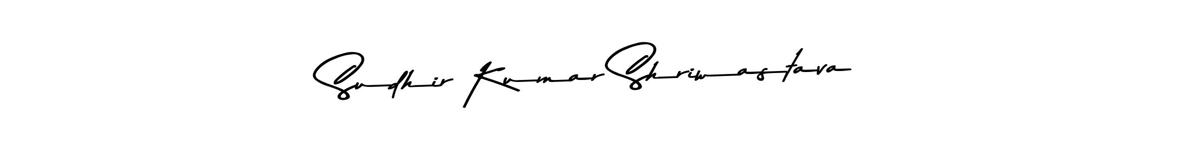 You should practise on your own different ways (Asem Kandis PERSONAL USE) to write your name (Sudhir Kumar Shriwastava) in signature. don't let someone else do it for you. Sudhir Kumar Shriwastava signature style 9 images and pictures png