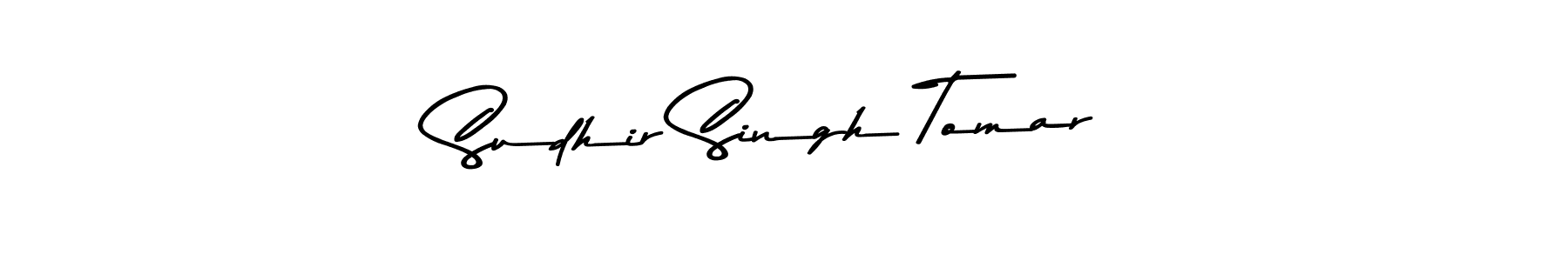 Make a short Sudhir Singh Tomar signature style. Manage your documents anywhere anytime using Asem Kandis PERSONAL USE. Create and add eSignatures, submit forms, share and send files easily. Sudhir Singh Tomar signature style 9 images and pictures png