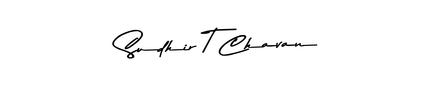 You can use this online signature creator to create a handwritten signature for the name Sudhir T Chavan. This is the best online autograph maker. Sudhir T Chavan signature style 9 images and pictures png