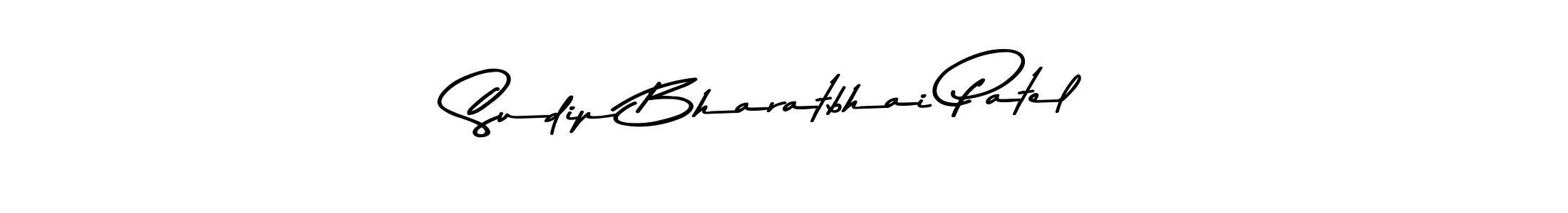 Also we have Sudip Bharatbhai Patel name is the best signature style. Create professional handwritten signature collection using Asem Kandis PERSONAL USE autograph style. Sudip Bharatbhai Patel signature style 9 images and pictures png