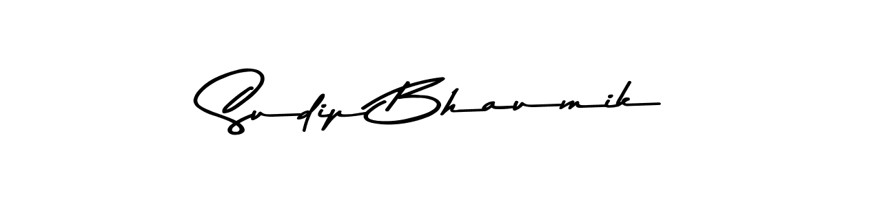 Asem Kandis PERSONAL USE is a professional signature style that is perfect for those who want to add a touch of class to their signature. It is also a great choice for those who want to make their signature more unique. Get Sudip Bhaumik name to fancy signature for free. Sudip Bhaumik signature style 9 images and pictures png
