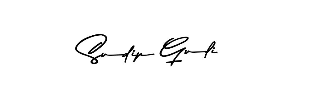 It looks lik you need a new signature style for name Sudip Guli. Design unique handwritten (Asem Kandis PERSONAL USE) signature with our free signature maker in just a few clicks. Sudip Guli signature style 9 images and pictures png