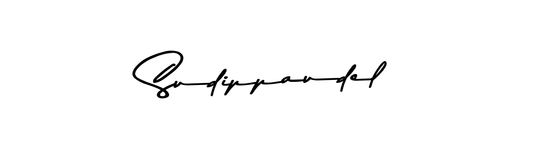 How to Draw Sudippaudel signature style? Asem Kandis PERSONAL USE is a latest design signature styles for name Sudippaudel. Sudippaudel signature style 9 images and pictures png