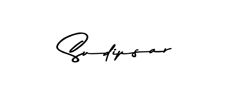 How to make Sudipsar signature? Asem Kandis PERSONAL USE is a professional autograph style. Create handwritten signature for Sudipsar name. Sudipsar signature style 9 images and pictures png