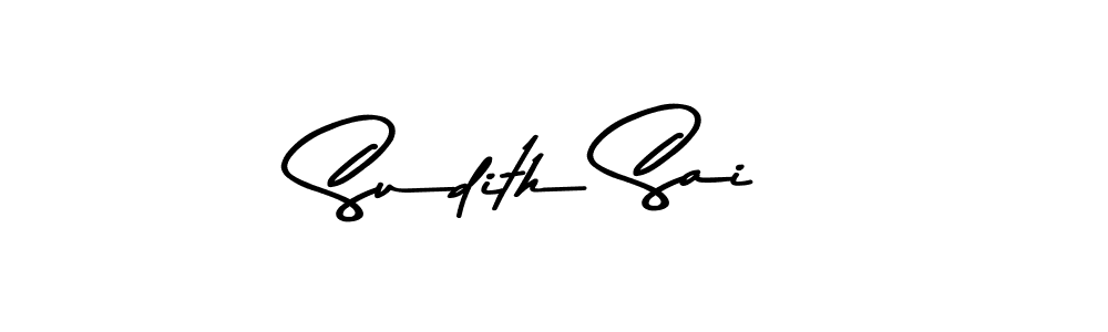 See photos of Sudith Sai official signature by Spectra . Check more albums & portfolios. Read reviews & check more about Asem Kandis PERSONAL USE font. Sudith Sai signature style 9 images and pictures png