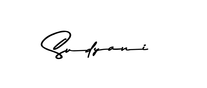 It looks lik you need a new signature style for name Sudyani. Design unique handwritten (Asem Kandis PERSONAL USE) signature with our free signature maker in just a few clicks. Sudyani signature style 9 images and pictures png