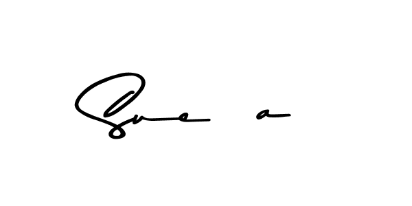 The best way (Asem Kandis PERSONAL USE) to make a short signature is to pick only two or three words in your name. The name Sueña include a total of six letters. For converting this name. Sueña signature style 9 images and pictures png