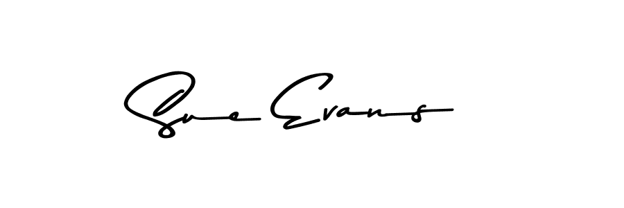 Similarly Asem Kandis PERSONAL USE is the best handwritten signature design. Signature creator online .You can use it as an online autograph creator for name Sue Evans. Sue Evans signature style 9 images and pictures png