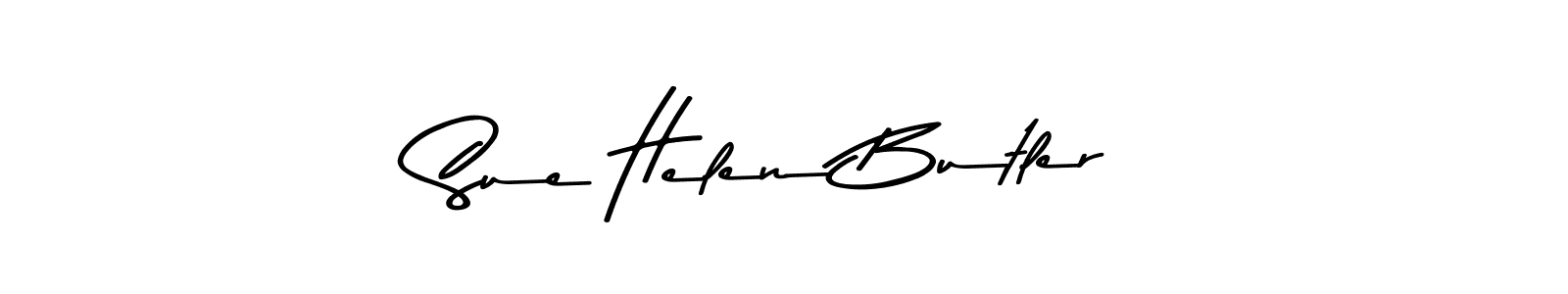 How to Draw Sue Helen Butler signature style? Asem Kandis PERSONAL USE is a latest design signature styles for name Sue Helen Butler. Sue Helen Butler signature style 9 images and pictures png