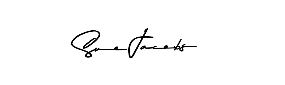 Make a beautiful signature design for name Sue Jacobs. Use this online signature maker to create a handwritten signature for free. Sue Jacobs signature style 9 images and pictures png