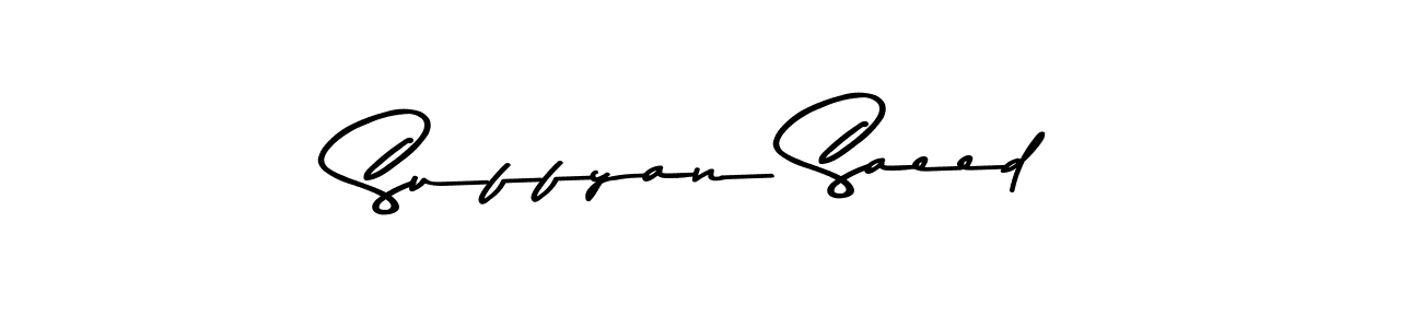 Best and Professional Signature Style for Suffyan Saeed. Asem Kandis PERSONAL USE Best Signature Style Collection. Suffyan Saeed signature style 9 images and pictures png