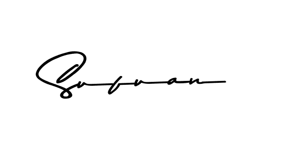 It looks lik you need a new signature style for name Sufuan. Design unique handwritten (Asem Kandis PERSONAL USE) signature with our free signature maker in just a few clicks. Sufuan signature style 9 images and pictures png