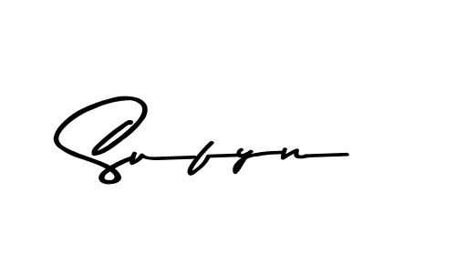 How to Draw Sufyn signature style? Asem Kandis PERSONAL USE is a latest design signature styles for name Sufyn. Sufyn signature style 9 images and pictures png