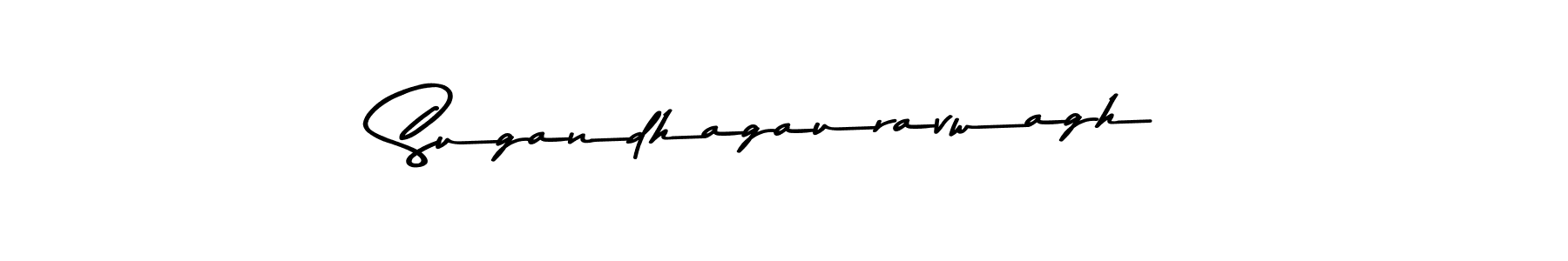 It looks lik you need a new signature style for name Sugandhagauravwagh. Design unique handwritten (Asem Kandis PERSONAL USE) signature with our free signature maker in just a few clicks. Sugandhagauravwagh signature style 9 images and pictures png