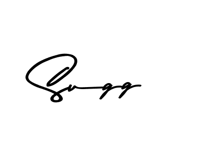 The best way (Asem Kandis PERSONAL USE) to make a short signature is to pick only two or three words in your name. The name Sugg include a total of six letters. For converting this name. Sugg signature style 9 images and pictures png