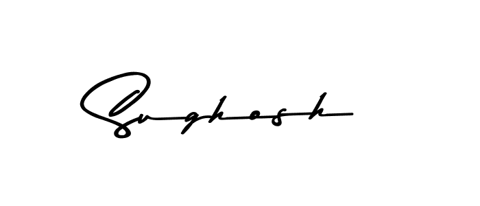 How to Draw Sughosh signature style? Asem Kandis PERSONAL USE is a latest design signature styles for name Sughosh. Sughosh signature style 9 images and pictures png