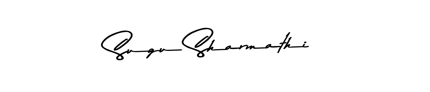 Here are the top 10 professional signature styles for the name Sugu Sharmathi. These are the best autograph styles you can use for your name. Sugu Sharmathi signature style 9 images and pictures png