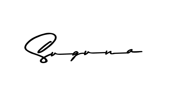 Suguna stylish signature style. Best Handwritten Sign (Asem Kandis PERSONAL USE) for my name. Handwritten Signature Collection Ideas for my name Suguna. Suguna signature style 9 images and pictures png