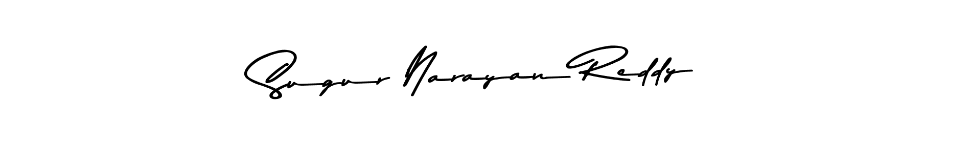 You can use this online signature creator to create a handwritten signature for the name Sugur Narayan Reddy. This is the best online autograph maker. Sugur Narayan Reddy signature style 9 images and pictures png