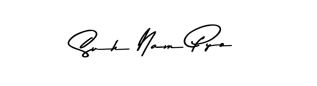 Make a beautiful signature design for name Suh Nam Pyo. Use this online signature maker to create a handwritten signature for free. Suh Nam Pyo signature style 9 images and pictures png