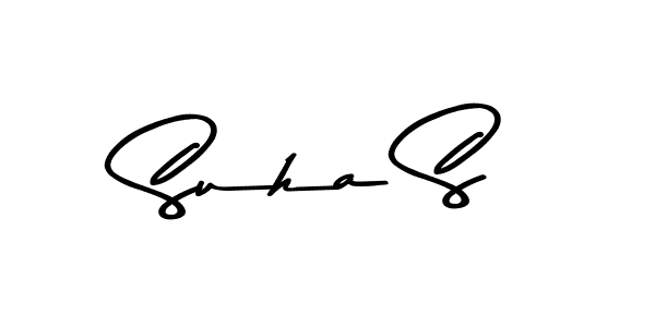 It looks lik you need a new signature style for name Suha S. Design unique handwritten (Asem Kandis PERSONAL USE) signature with our free signature maker in just a few clicks. Suha S signature style 9 images and pictures png