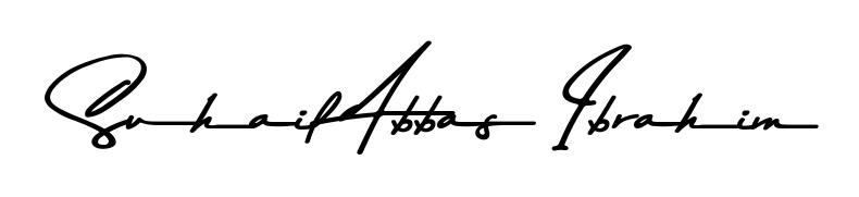 See photos of Suhail Abbas Ibrahim official signature. Check more albums & portfolios. Read reviews & check more about Asem Kandis PERSONAL USE font. Suhail Abbas Ibrahim signature style 9 images and pictures png