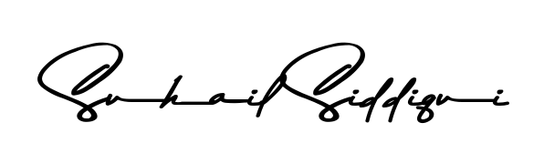 Discover the perfect balance of readability and style for Suhail Siddiqui with Asem Kandis PERSONAL USE font. Create your dream signature today. Suhail Siddiqui signature style 9 images and pictures png