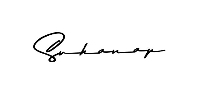 Also You can easily find your signature by using the search form. We will create Suhanap name handwritten signature images for you free of cost using Asem Kandis PERSONAL USE sign style. Suhanap signature style 9 images and pictures png