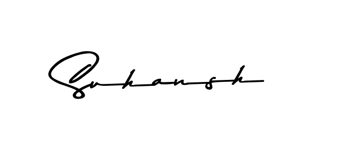 You can use this online signature creator to create a handwritten signature for the name Suhansh. This is the best online autograph maker. Suhansh signature style 9 images and pictures png