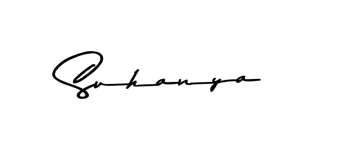 How to Draw Suhanya signature style? Asem Kandis PERSONAL USE is a latest design signature styles for name Suhanya. Suhanya signature style 9 images and pictures png