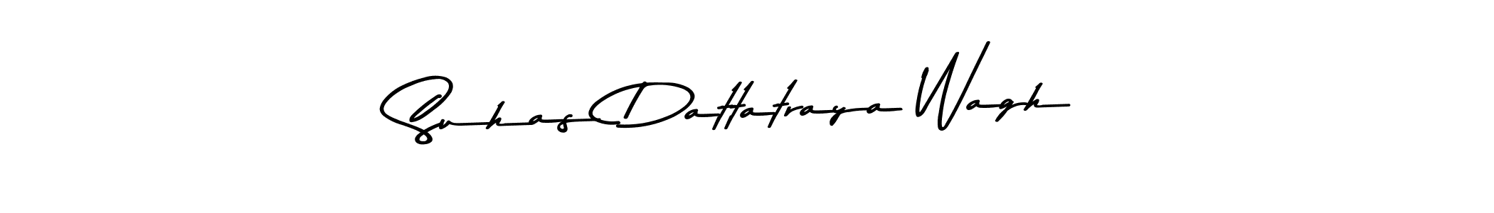 How to make Suhas Dattatraya Wagh signature? Asem Kandis PERSONAL USE is a professional autograph style. Create handwritten signature for Suhas Dattatraya Wagh name. Suhas Dattatraya Wagh signature style 9 images and pictures png