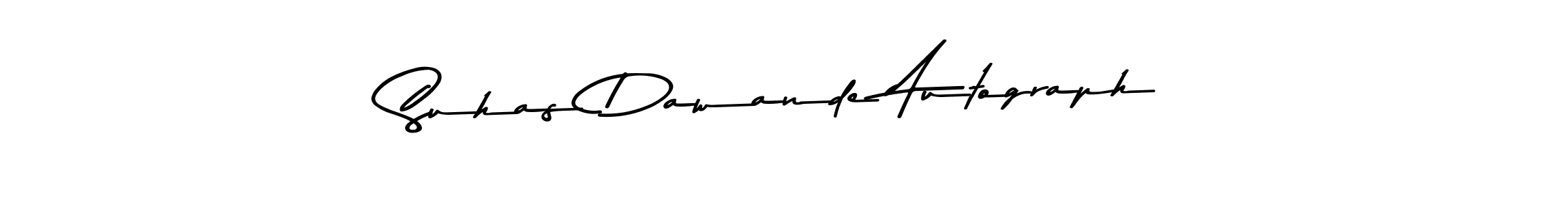 How to make Suhas Dawande Autograph signature? Asem Kandis PERSONAL USE is a professional autograph style. Create handwritten signature for Suhas Dawande Autograph name. Suhas Dawande Autograph signature style 9 images and pictures png