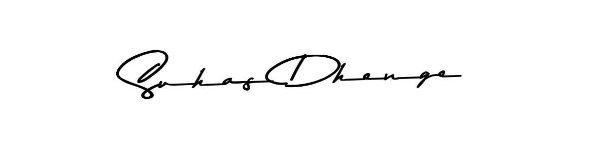if you are searching for the best signature style for your name Suhas Dhenge. so please give up your signature search. here we have designed multiple signature styles  using Asem Kandis PERSONAL USE. Suhas Dhenge signature style 9 images and pictures png