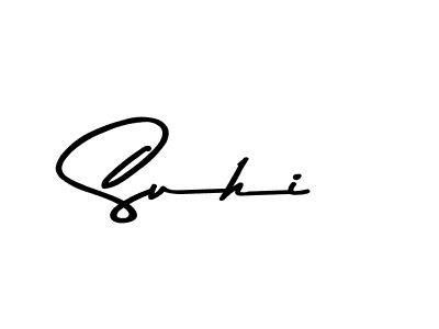 Also we have Suhi name is the best signature style. Create professional handwritten signature collection using Asem Kandis PERSONAL USE autograph style. Suhi signature style 9 images and pictures png