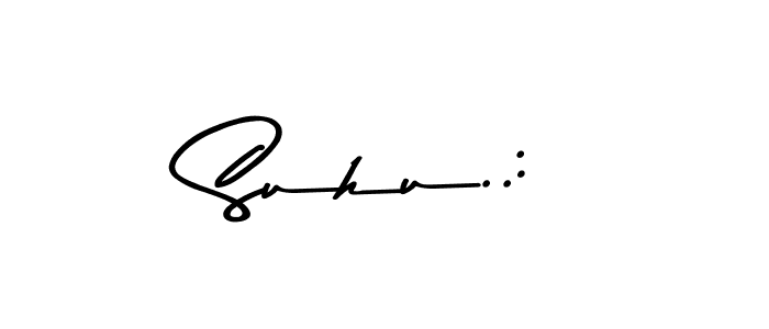 Here are the top 10 professional signature styles for the name Suhu..:. These are the best autograph styles you can use for your name. Suhu..: signature style 9 images and pictures png