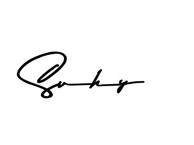 Make a beautiful signature design for name Suhy. Use this online signature maker to create a handwritten signature for free. Suhy signature style 9 images and pictures png