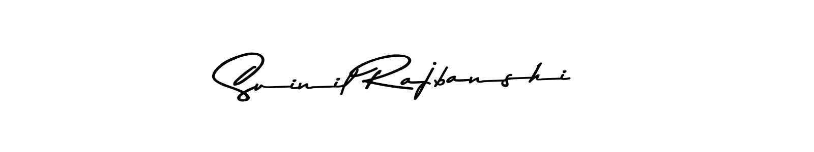 Make a beautiful signature design for name Suinil Rajbanshi. Use this online signature maker to create a handwritten signature for free. Suinil Rajbanshi signature style 9 images and pictures png